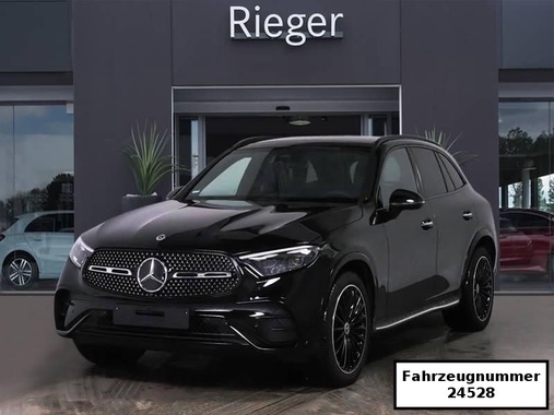 Mercedes-Benz GLC-Class 2025