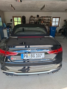 Audi S5 2022