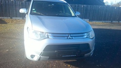 Mitsubishi Outlander 2014