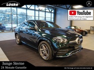 Mercedes-Benz GLE-Class 2019