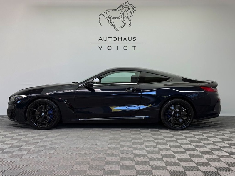 BMW 8 Series