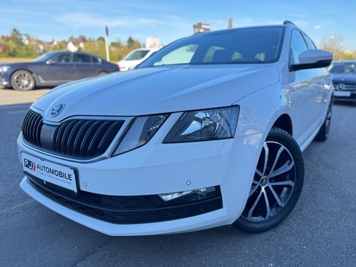 Skoda Octavia 2020