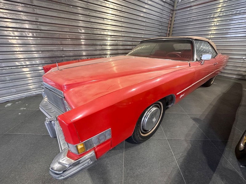 Cadillac Eldorado