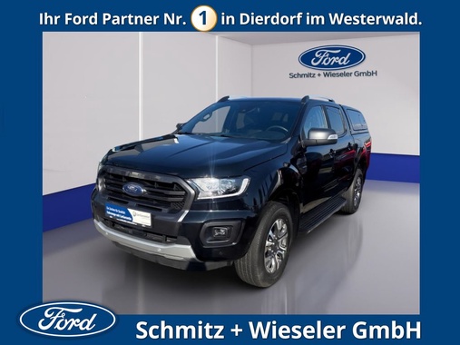 Ford Ranger 2023