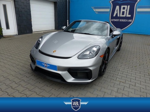 Porsche Boxster 2021
