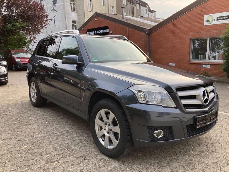 Mercedes-Benz GLK-Class