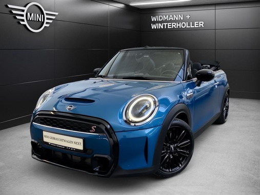 MINI Cabrio 2023