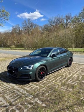 Audi A5 2019