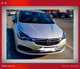 Opel Astra 2019