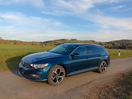 Volkswagen Passat 2020