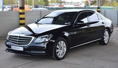 Mercedes-Benz S-Class 2019