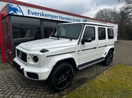 Mercedes-Benz G-Class 2024
