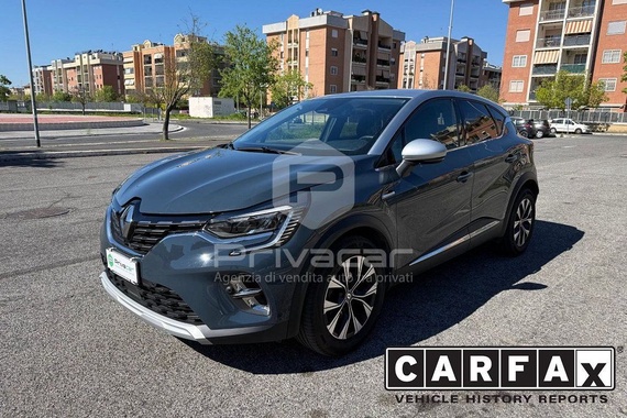 Renault Captur 2023