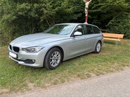 BMW 3 Series 2014