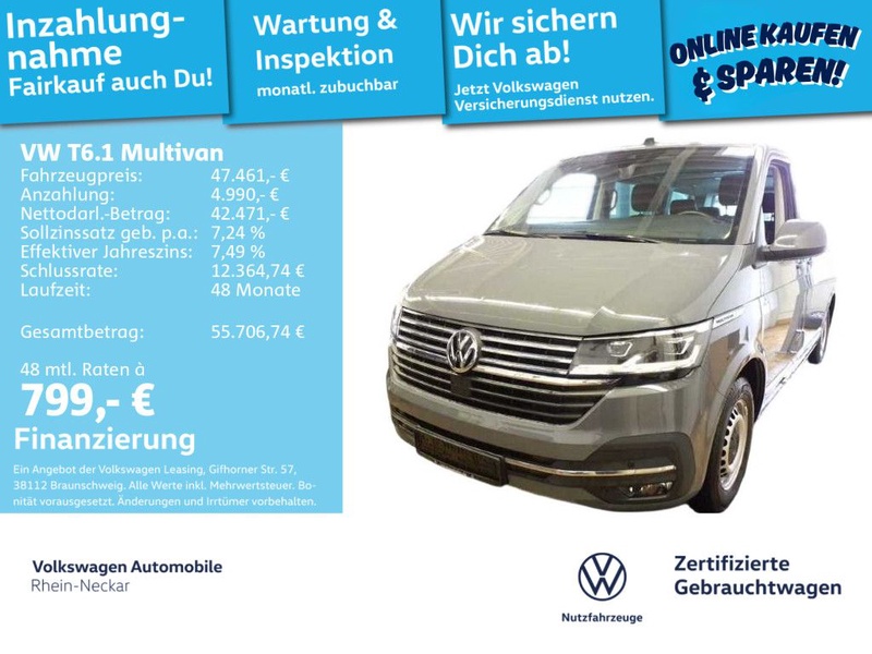Volkswagen T6