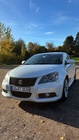 Suzuki Kizashi 2013