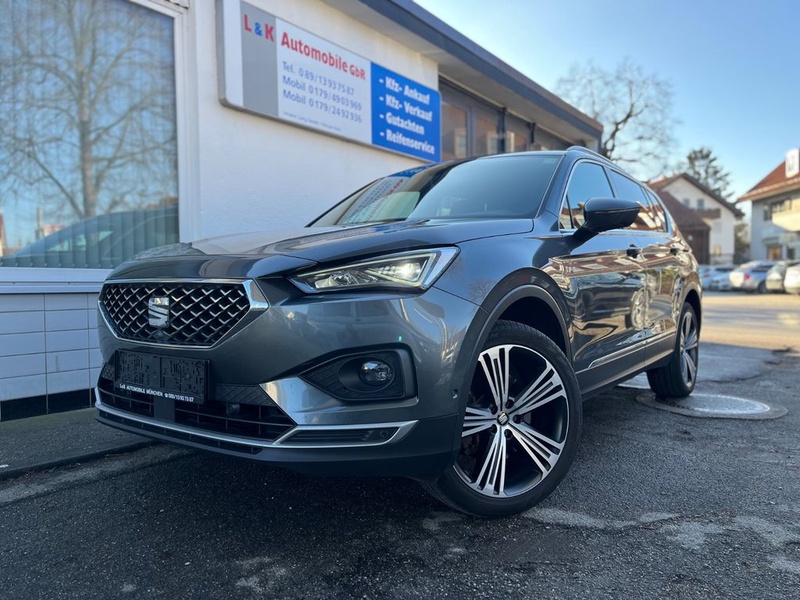 Seat Tarraco