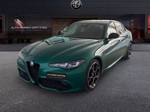 Alfa Romeo Giulia 2025