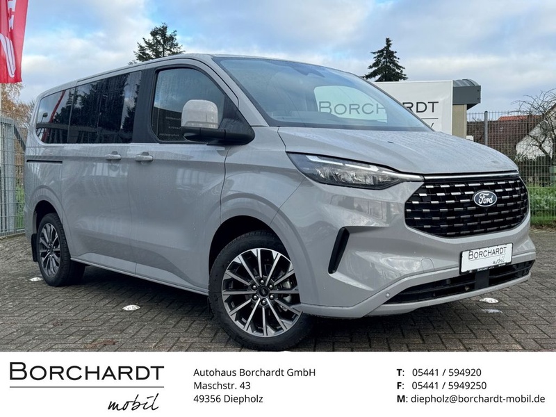 Ford Tourneo Custom