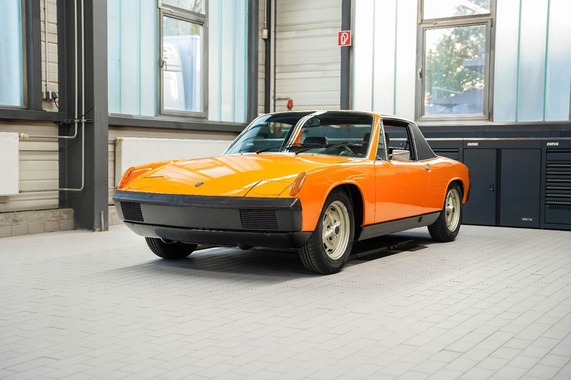 Porsche 914 1974