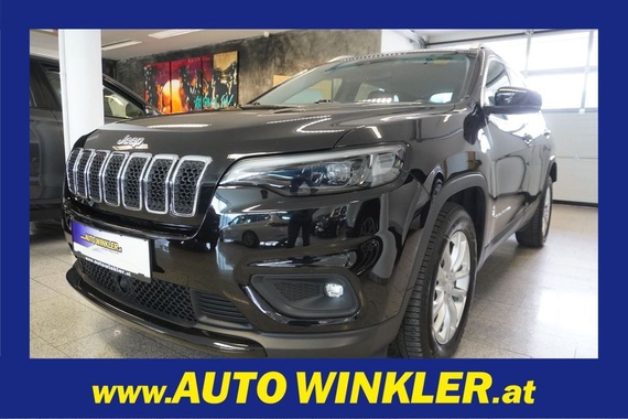 Jeep Cherokee 2020
