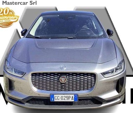 Jaguar I-Pace 2021