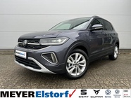 Volkswagen T-Cross 2025