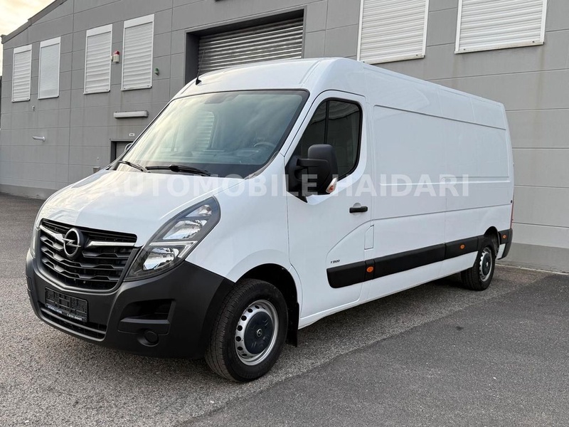 Opel Movano