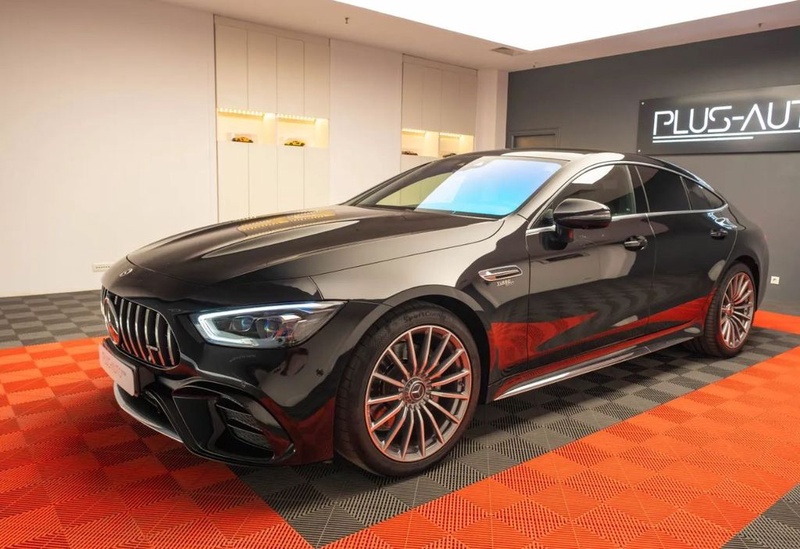 Mercedes-Benz AMG GT