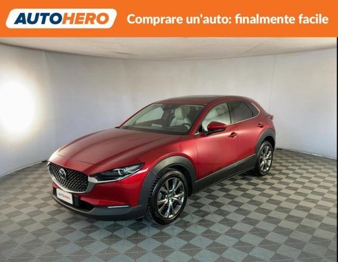 Mazda CX-30 2019