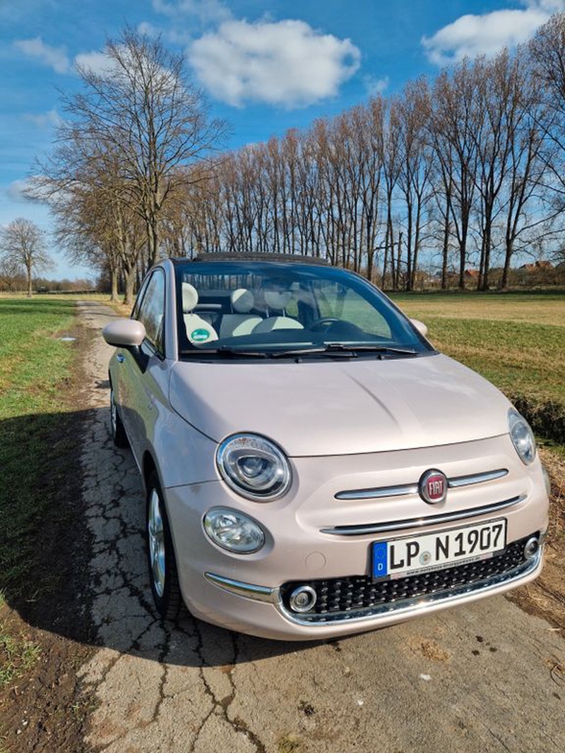 Fiat 500C