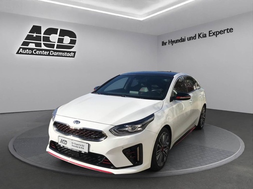 Kia pro cee'd / ProCeed 2019