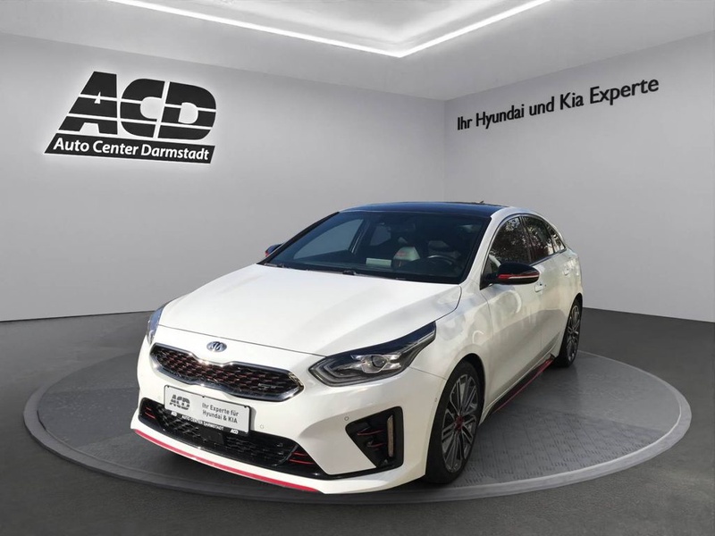 Kia pro cee'd / ProCeed