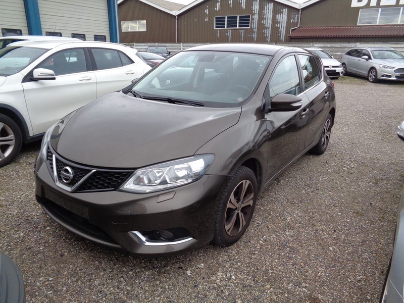 Nissan Pulsar