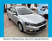 Volkswagen Passat 2014