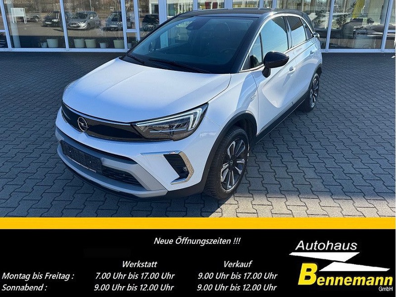 Opel Crossland