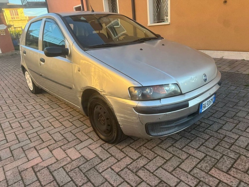 Fiat Punto