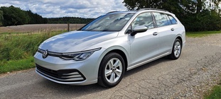 Volkswagen Golf 2022