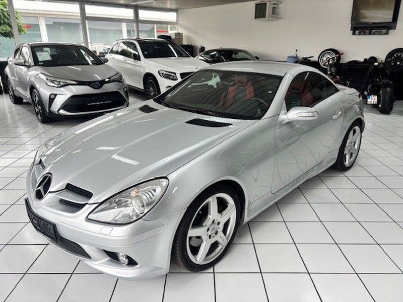 Mercedes-Benz SLK-Class