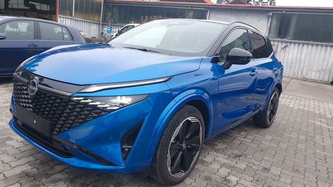 Nissan Qashqai 2025