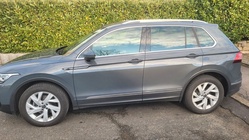 Volkswagen Tiguan 2020