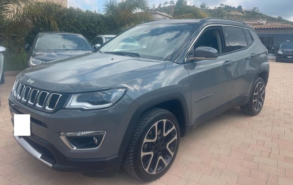 Jeep Compass 2020