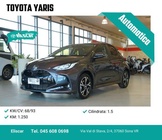 Toyota Yaris 2026