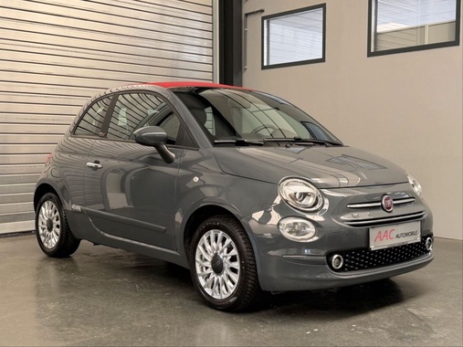 Fiat 500 2021