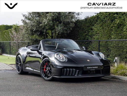 Porsche 992 2025