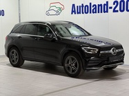 Mercedes-Benz GLC-Class 2019