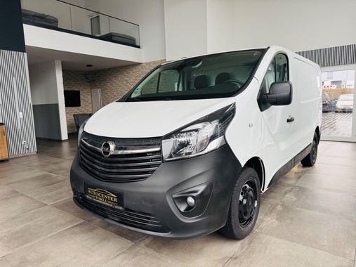 Opel Vivaro 2019