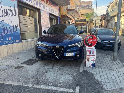 Alfa Romeo Stelvio 2020