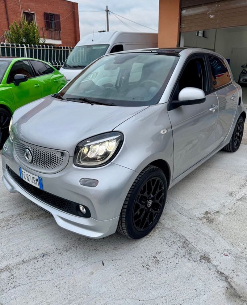 Smart ForFour