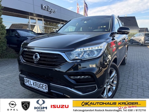 KGM Rexton 2019